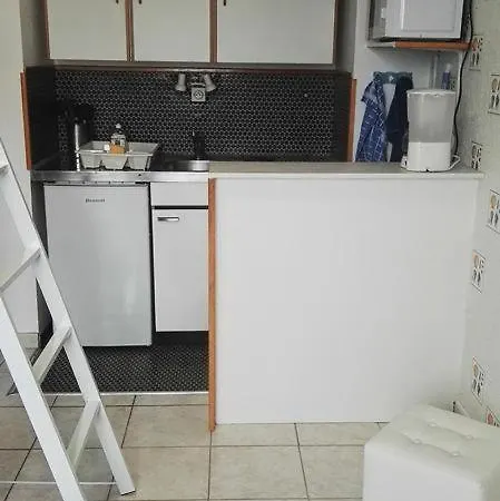 Lägenhet Studio 2 Personnes Proche Mer 78512