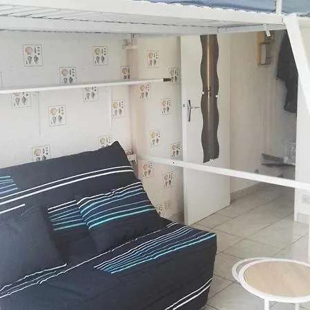 Lägenhet Studio 2 Personnes Proche Mer 78512 Courseulles-sur-Mer