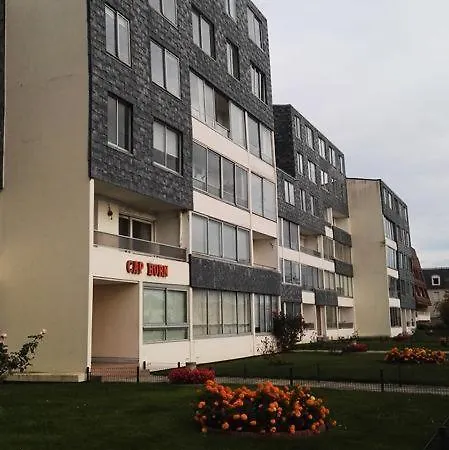 Studio 2 Personnes Proche Mer 78512 Courseulles-sur-Mer